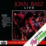 Live - CD Audio di Joan Baez