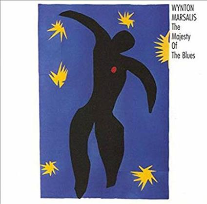 The Majesty of the Blues - CD Audio di Wynton Marsalis