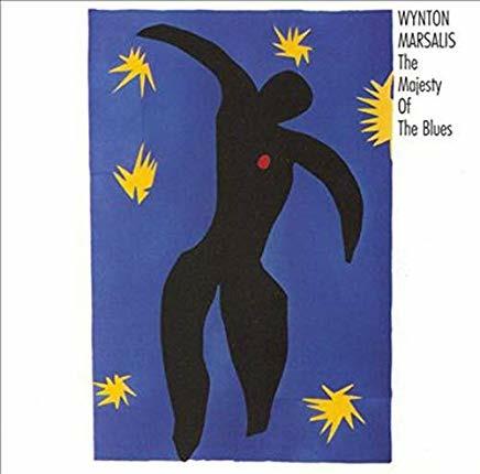 The Majesty of the Blues - CD Audio di Wynton Marsalis