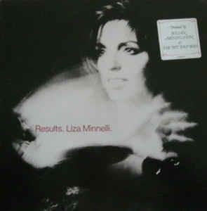 Results - Vinile LP di Liza Minnelli