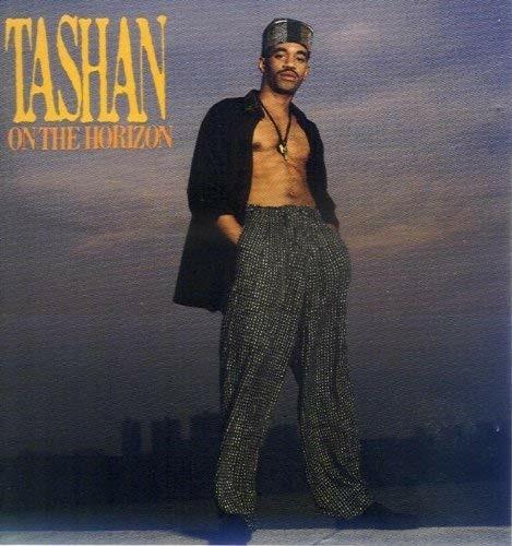 On the Horizon - CD Audio di Tashan