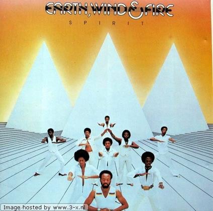 Spirit - CD Audio di Earth Wind & Fire