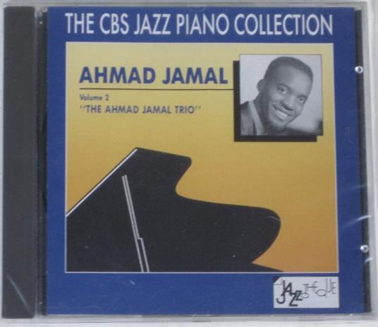 The Ahmad Jamal Trio - CD Audio di Ahmad Jamal