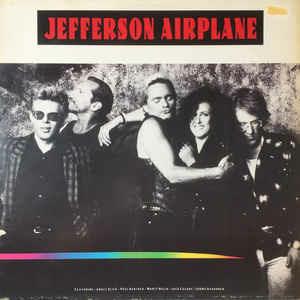 Jefferson Airplane - Vinile LP di Jefferson Airplane