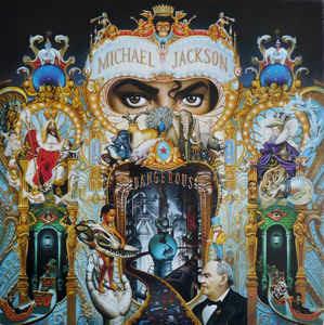 Dangerous - Vinile LP di Michael Jackson