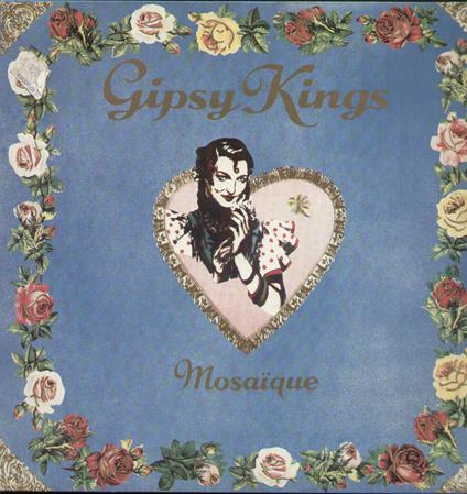 Mosaique - Vinile LP di Gipsy Kings