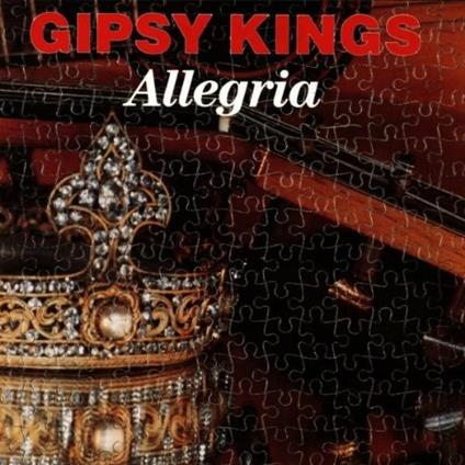 Allegria - CD Audio di Gipsy Kings