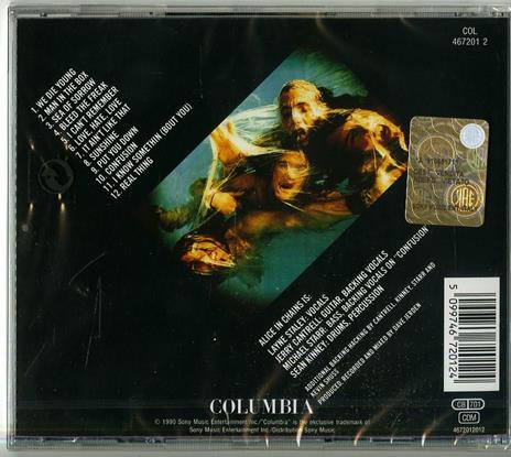 Facelift - CD Audio di Alice in Chains - 2