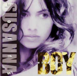 When You'Re a Boy - CD Audio di Susanna Hoffs