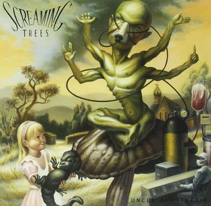 Uncle Anesthesia - CD Audio di Screaming Trees