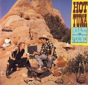 Pair A Dice Found - Vinile LP di Hot Tuna