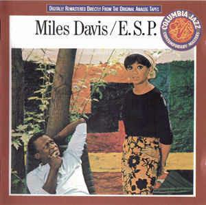 E.S.P. - CD Audio di Miles Davis