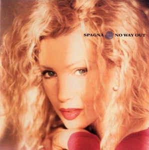 No Way Out - Vinile LP di Ivana Spagna