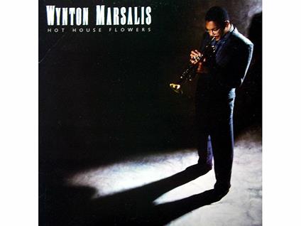 Hot House Flowers - CD Audio di Wynton Marsalis