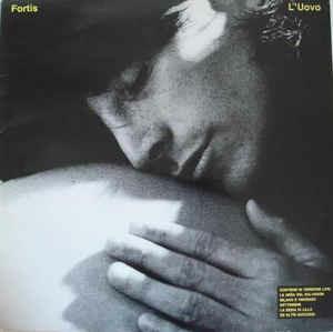 L'Uovo - Vinile LP di Alberto Fortis