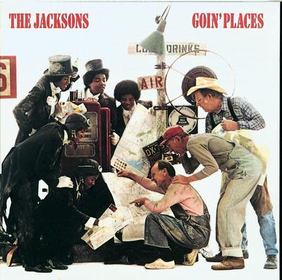 Goin' Places - Musicassetta di Jacksons