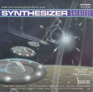 Synthesizer Greatest - CD Audio di Ed Starink