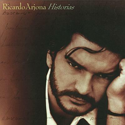 Historias - CD Audio di Ricardo Arjona