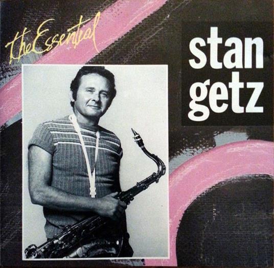 Essential Jazz - CD Audio di Stan Getz