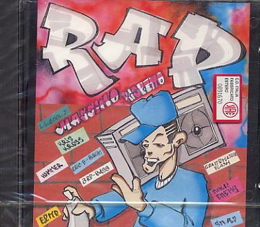 Rap-Massimo Rispetto - CD Audio