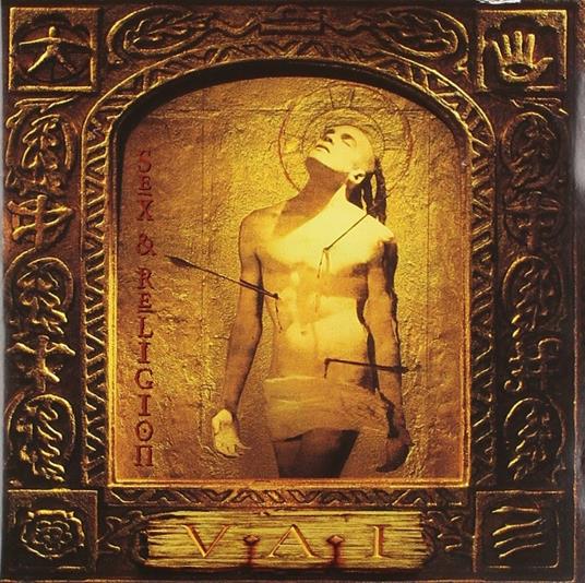 Sex and Religion - CD Audio di Steve Vai