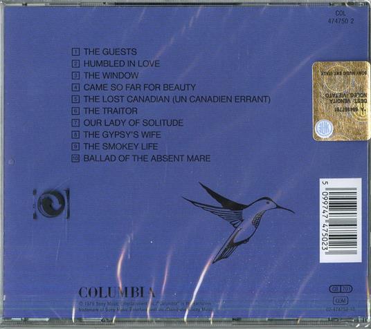 Recent Songs - CD Audio di Leonard Cohen - 2