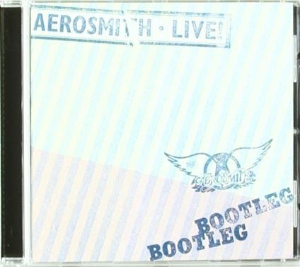 Live! Bootleg - CD Audio di Aerosmith