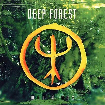 World Mix - CD Audio di Deep Forest