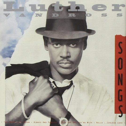 Songs - CD Audio di Luther Vandross