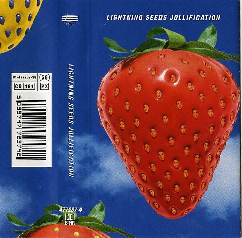 Jollification (Musicassetta) - Lightning Seeds - CD | IBS