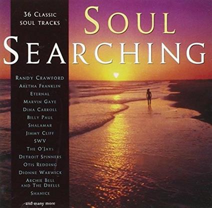 Soul Searching - CD Audio