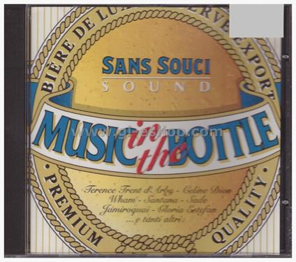 Sans Souci Sound - Music In The Bottle (Colonna Sonora) - CD Audio di Terence Trent D'Arby