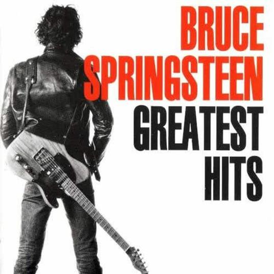 Greatest Hits Limited Edition - CD Audio di Bruce Springsteen