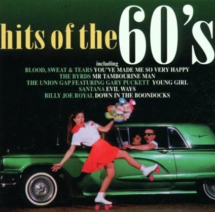 Hits of the 60s - CD Audio