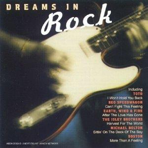 Dreams in Rock (Colonna Sonora) - CD Audio di Toto