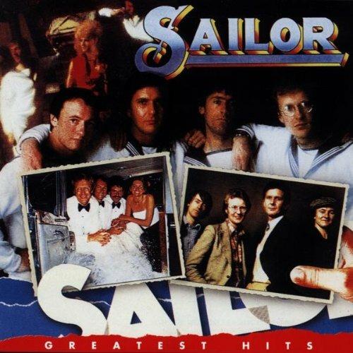 Greatest Hits - CD Audio di Sailor