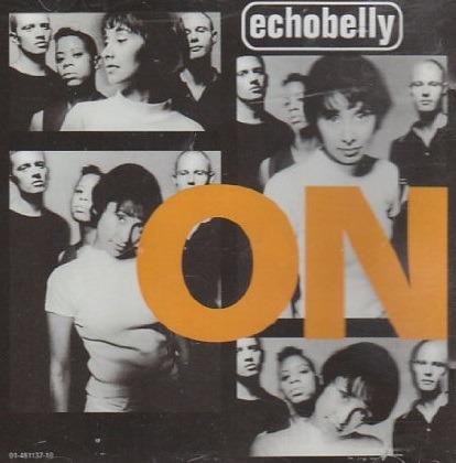 On - CD Audio di Echobelly