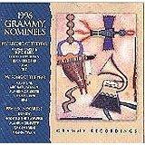 1996 Grammy Nominees - CD Audio