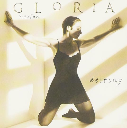 Destiny - CD Audio di Gloria Estefan