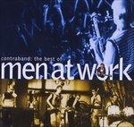 Contraband. Best of - CD Audio di Men at Work