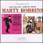 Gunfighter Ballads - More Gunfighter Ballads - CD Audio di Marty Robbins