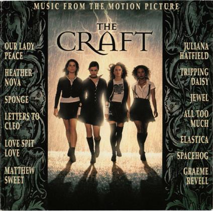 The Craft (Colonna sonora) - CD Audio