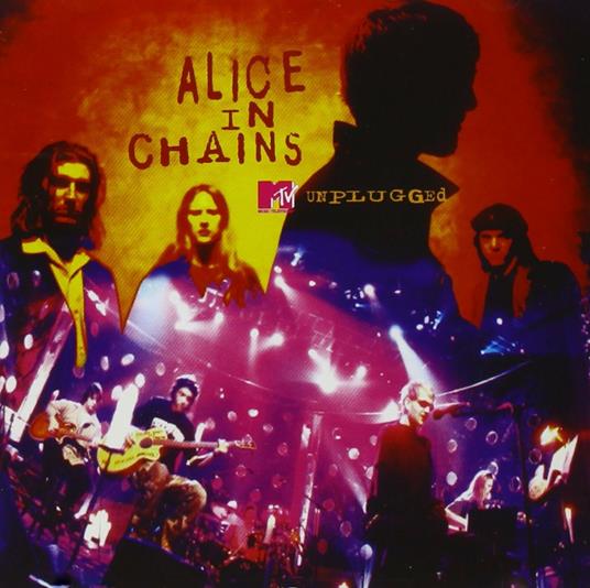 MTV Unplugged - CD Audio di Alice in Chains