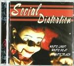 White Light White Heat White Trash - CD Audio di Social Distortion