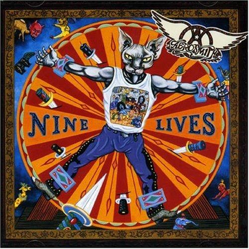 Nine Lives - CD Audio di Aerosmith