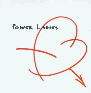 Power Ladies - Famous Female Voices - CD Audio