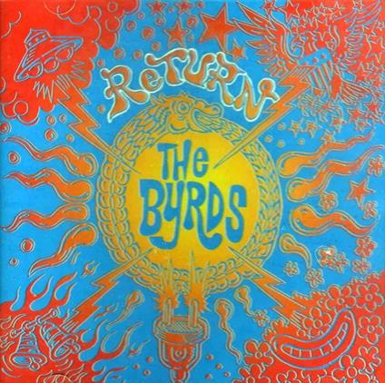 Return - CD Audio di Byrds