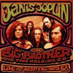 Live at Winterland'68 - CD Audio di Janis Joplin
