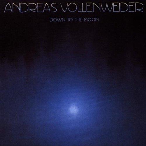 Down To The Moon - CD Audio di Andreas Vollenweider