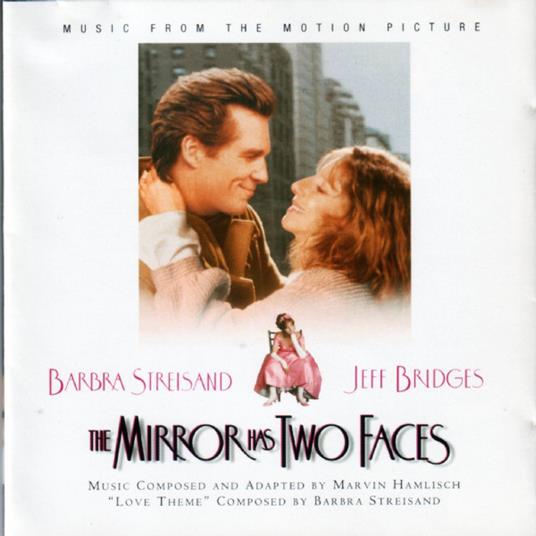 The Mirror Has Two Faces - CD Audio di Marvin Hamlisch